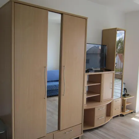 Apartment De Jong *
