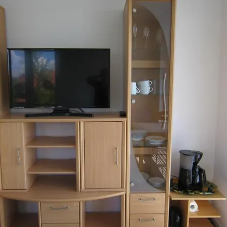Apartment De Jong