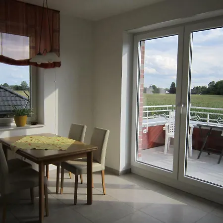 Apartment De Jong