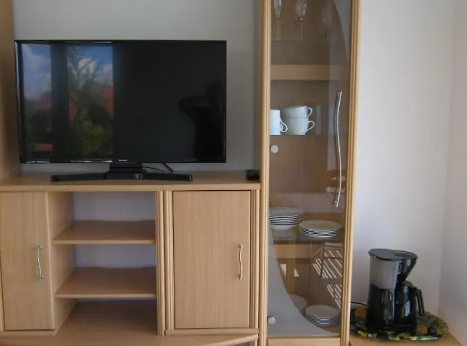 アパート De Jong