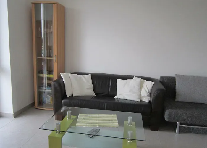 Lägenhet De Jong Sendenhorst