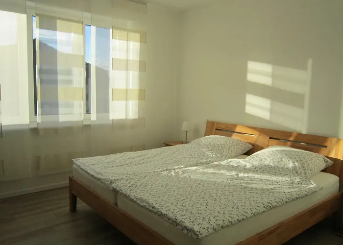 De Jong アパート